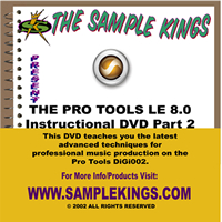 protools le8 dvd2